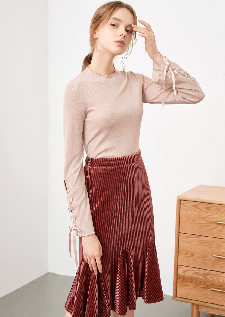 职场通勤两相宜,这样的针织衫有谁能够拒绝呢 时尚穿搭 图2 职场通勤两相宜,这样的针织衫有谁能够拒绝呢 时尚穿搭 图2