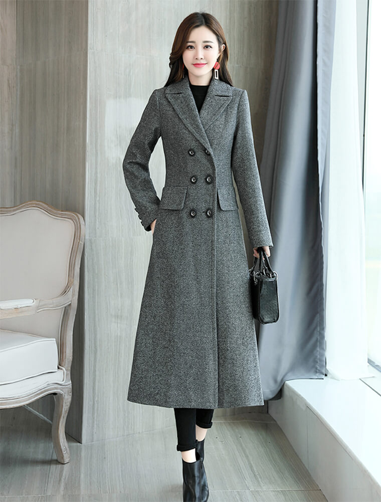 灰色系怎么搭配,适合什么年龄穿 时尚穿搭 图1 灰色系怎么搭配,适合什么年龄穿 时尚穿搭 图1