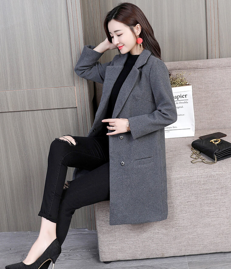 灰色系怎么搭配,适合什么年龄穿 时尚穿搭 图3 灰色系怎么搭配,适合什么年龄穿 时尚穿搭 图3