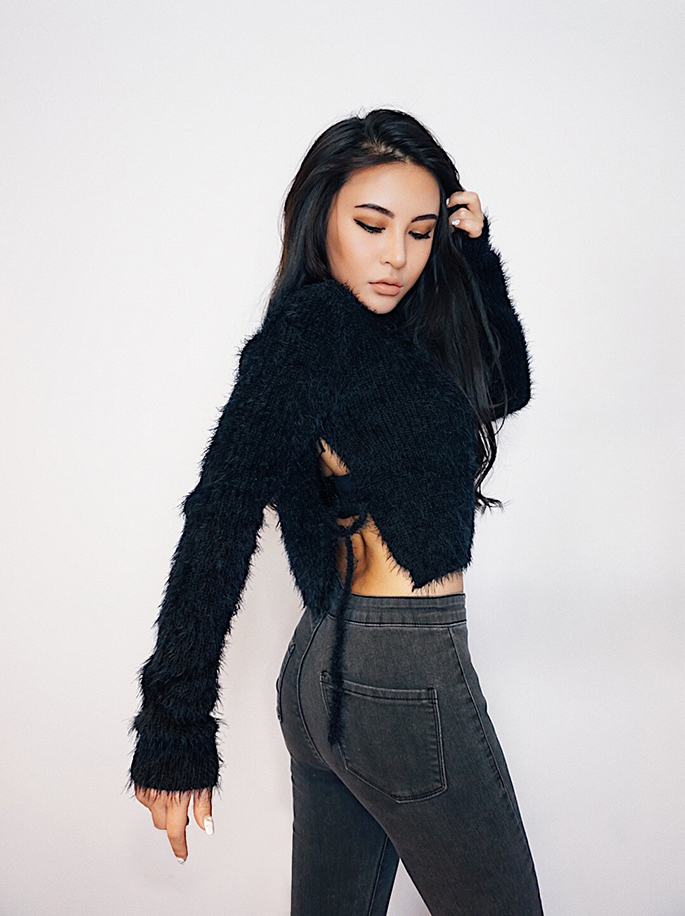 舒适的牛仔裤搭配完美衬托你的身材 时尚穿搭 图2 舒适的牛仔裤搭配完美衬托你的身材 时尚穿搭 图2