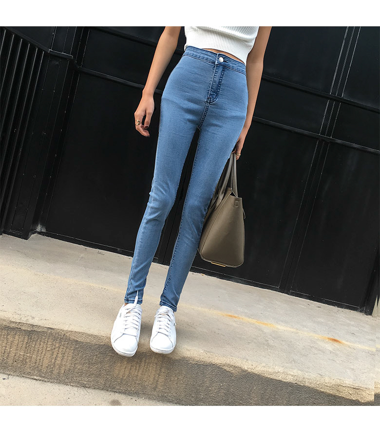 舒适的牛仔裤搭配完美衬托你的身材 时尚穿搭 图3 舒适的牛仔裤搭配完美衬托你的身材 时尚穿搭 图3