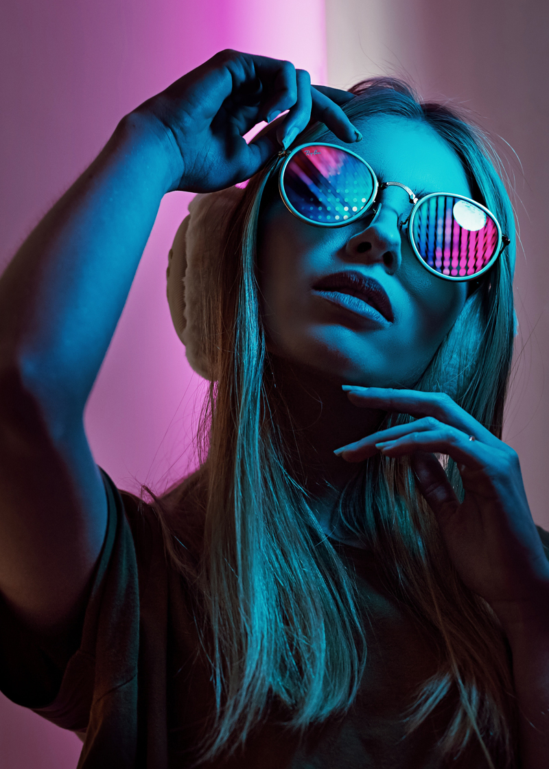 舒适的牛仔裤搭配完美衬托你的身材